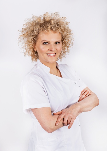 dr n. med. Joanna Stodolna-Tukendorf